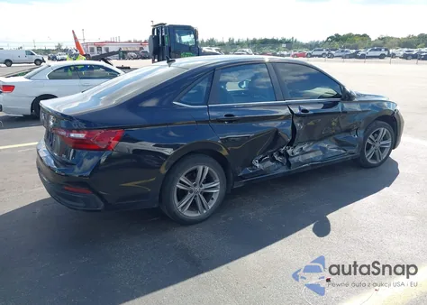 2022 Volkswagen Jetta 1.5T Se from USA, damaged, VIN 3VWEM7BU2NM004927